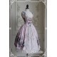 Krad Lanrete Le Portrait de Marie SP Shirred Top, Corset Top and Open Front Skirt Sets(Limited Reservation/3 Colours/Full Payment Without Shipping)